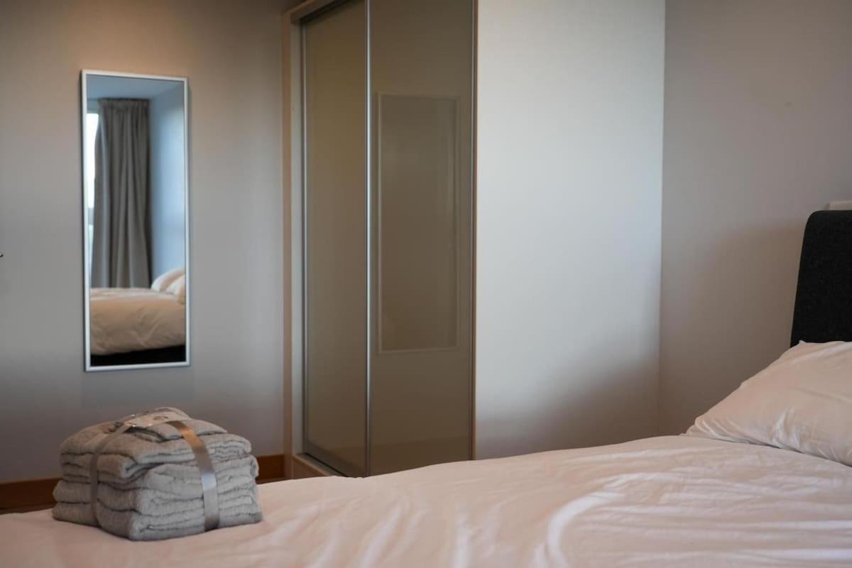 Apartment 1 Bed By The Battersea Power