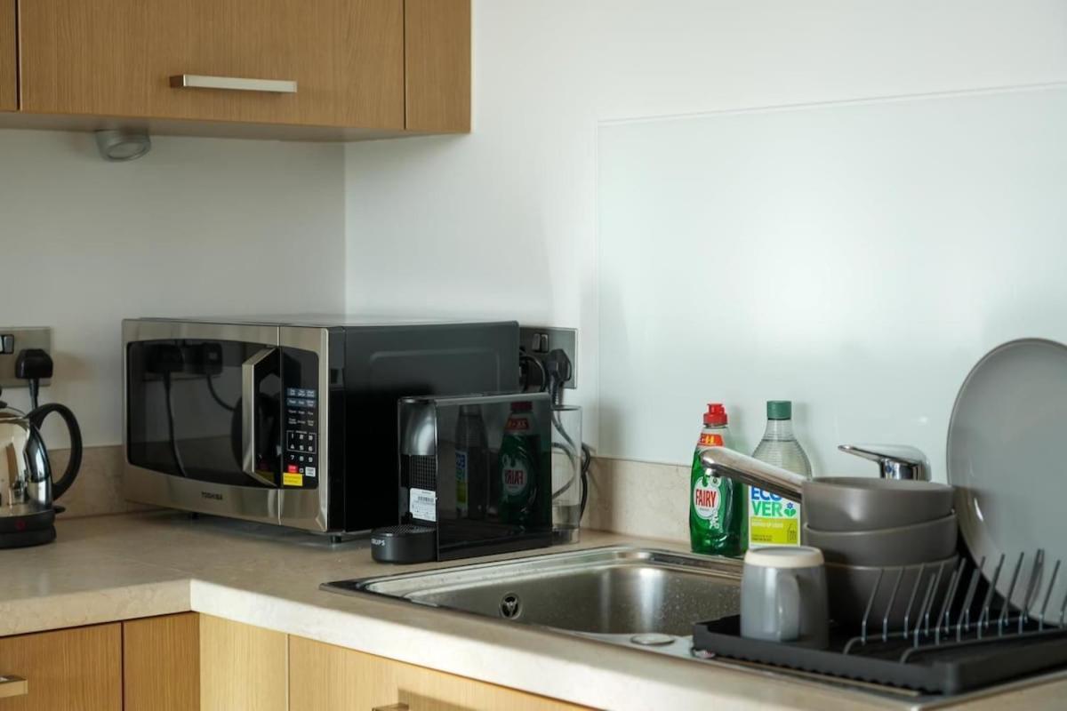 1 Bed By The Battersea Power London