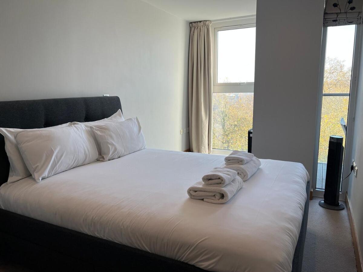 1 Bed By The Battersea Power Apartment