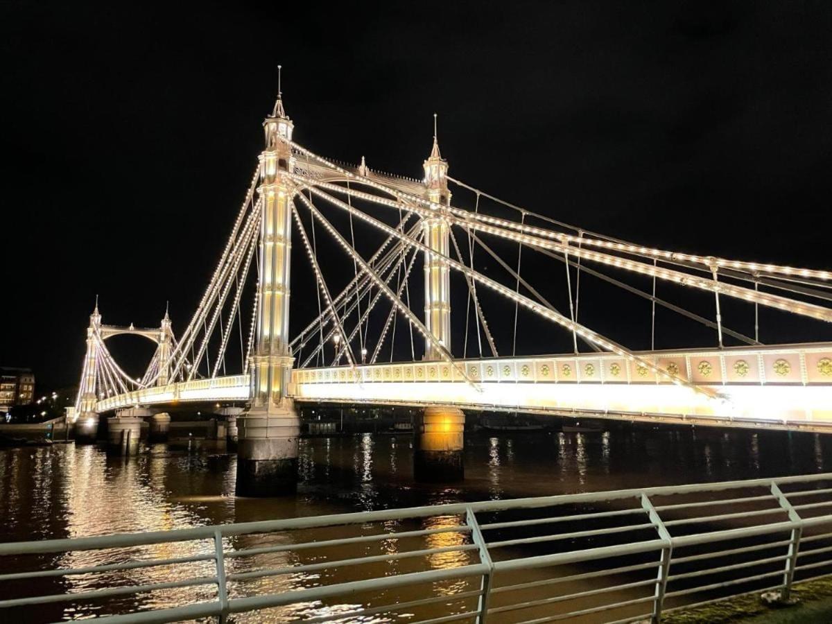 1 Bed By The Battersea Power Apartment